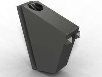 CP36B細齒面夾持鉗口