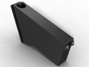 CP36C細齒面夾持鉗口