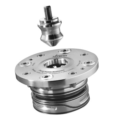 ZPS零點定位系統定位與夾緊