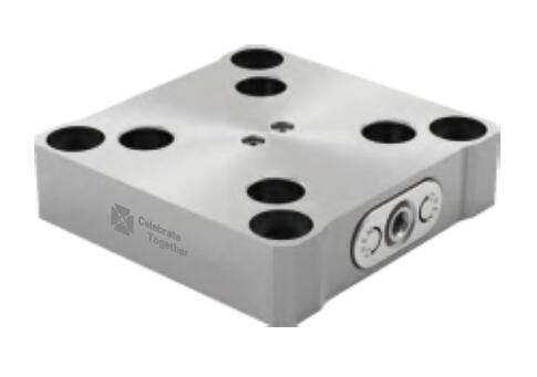 手動四單元零點定位器-52