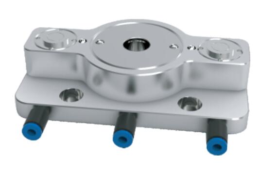 無泄漏連接器基礎板