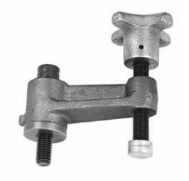 旋轉壓板組件-短導套型