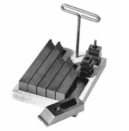 小型側(cè)向壓緊器工具包