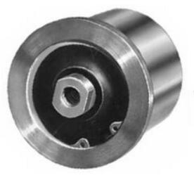 標準油缸-單動式,緊配合安裝