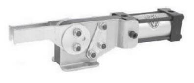 氣動夾鉗 一體式: 傳動機構內置