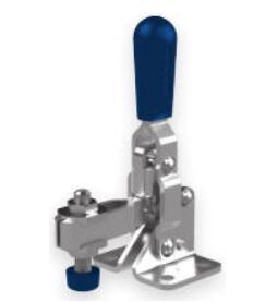 垂直手柄型--肘節夾鉗