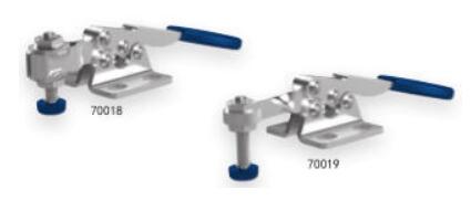 水平手柄型-肘節夾鉗