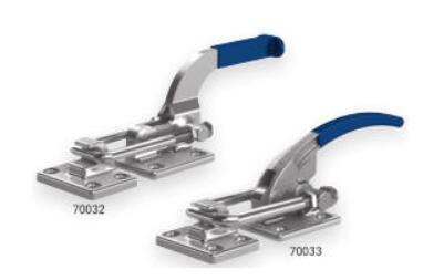 拉扣型-肘節夾鉗