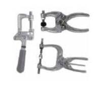 卡壓式 - 鍛造夾頭