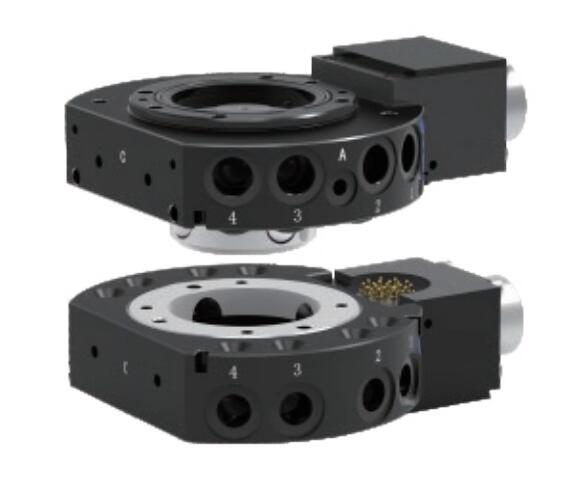 機械手快換裝置