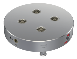 INN02532 單定位板 (4穴Pitch52)圓