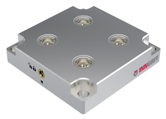 INN02652 單定位板 (4穴Pitch52)方