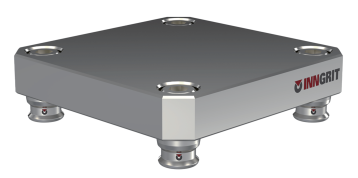 INN02244 單定位板 (4穴Pitch96)方(鋁)